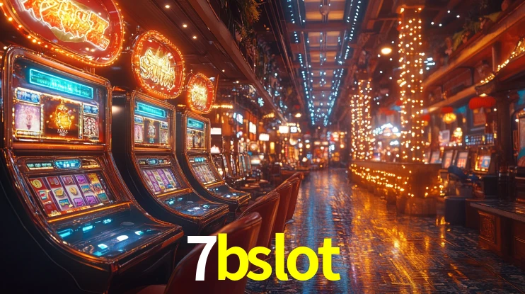 7bslot: Seu Cassino Premiado com Pagamentos Rápidos