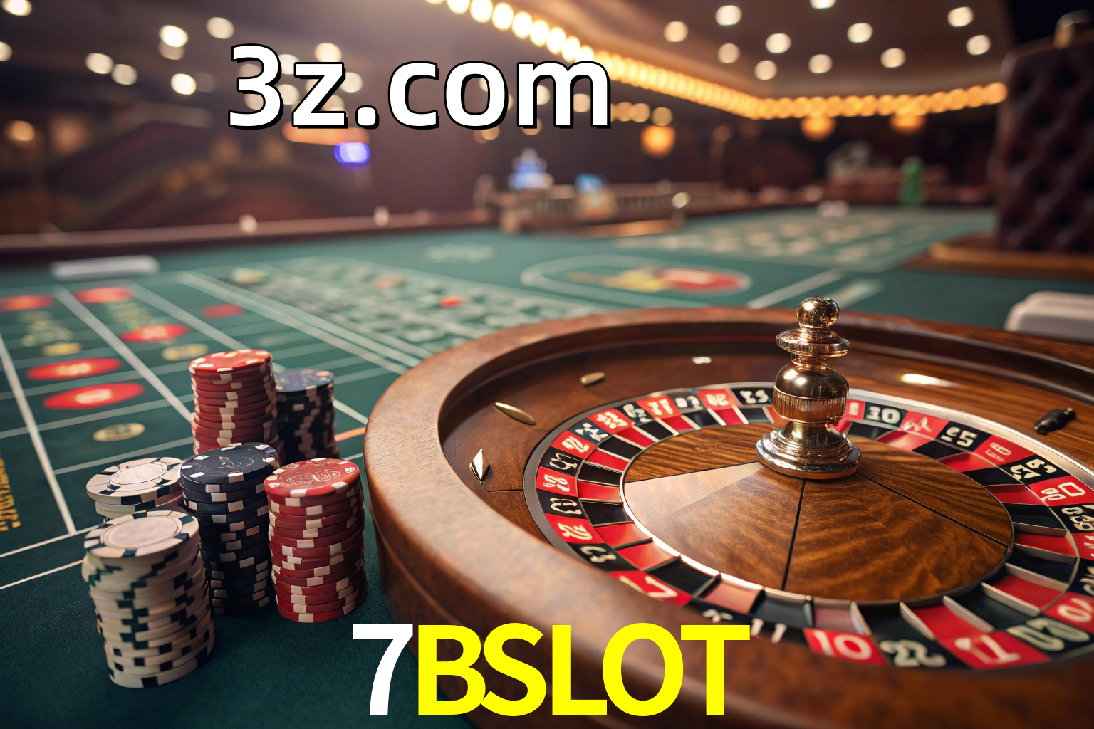 cassino online 7BSLOT