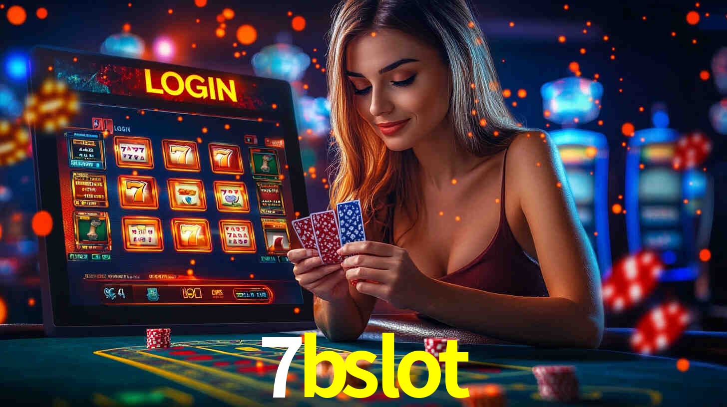 Bônus Generosos e Exclusivos no 7bslot para Você!