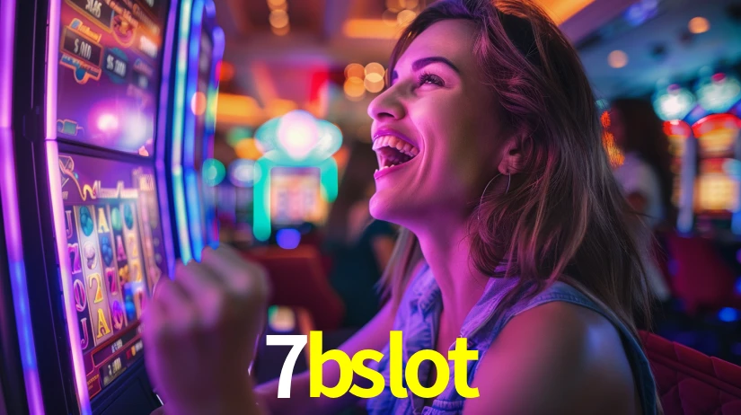 7bslot: Jogos de Caça-Níqueis-Altas Recompensas, Roleta-Velocidade, Blackjack-Desafios Máximos