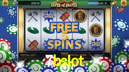 Descubra o Mundo do Cassino Online com 7bslot