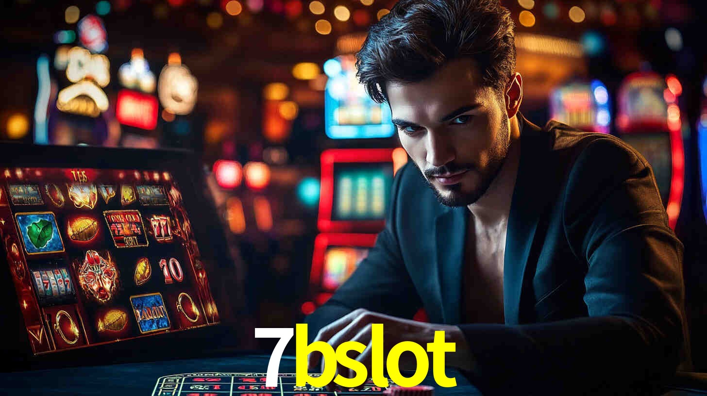 7bslot: A Experiência de Casino com Jogos de Mesa ao Vivo