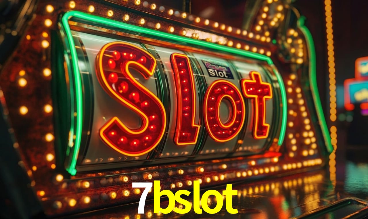 Promoção Relâmpago 7bslot