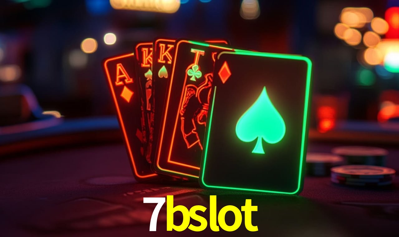 Jogos de Slot 7bslot