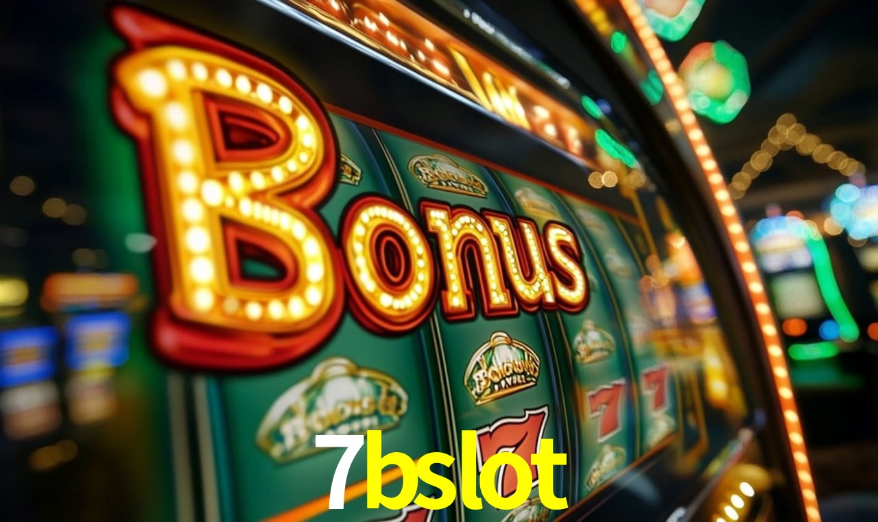 Logo 7bslot Loteria Online