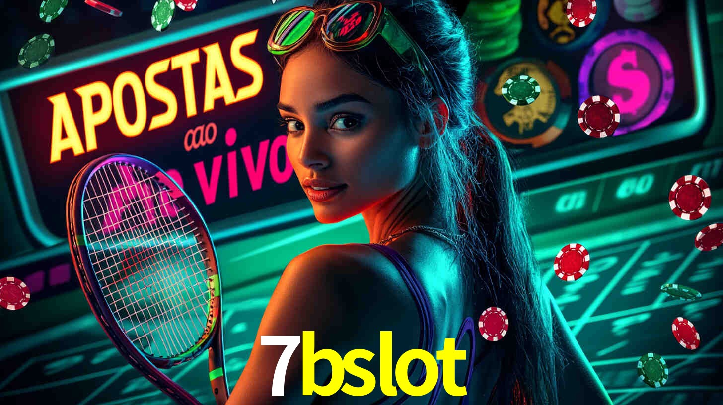Apostas Esportivas na 7bslot: Um Guia Completo