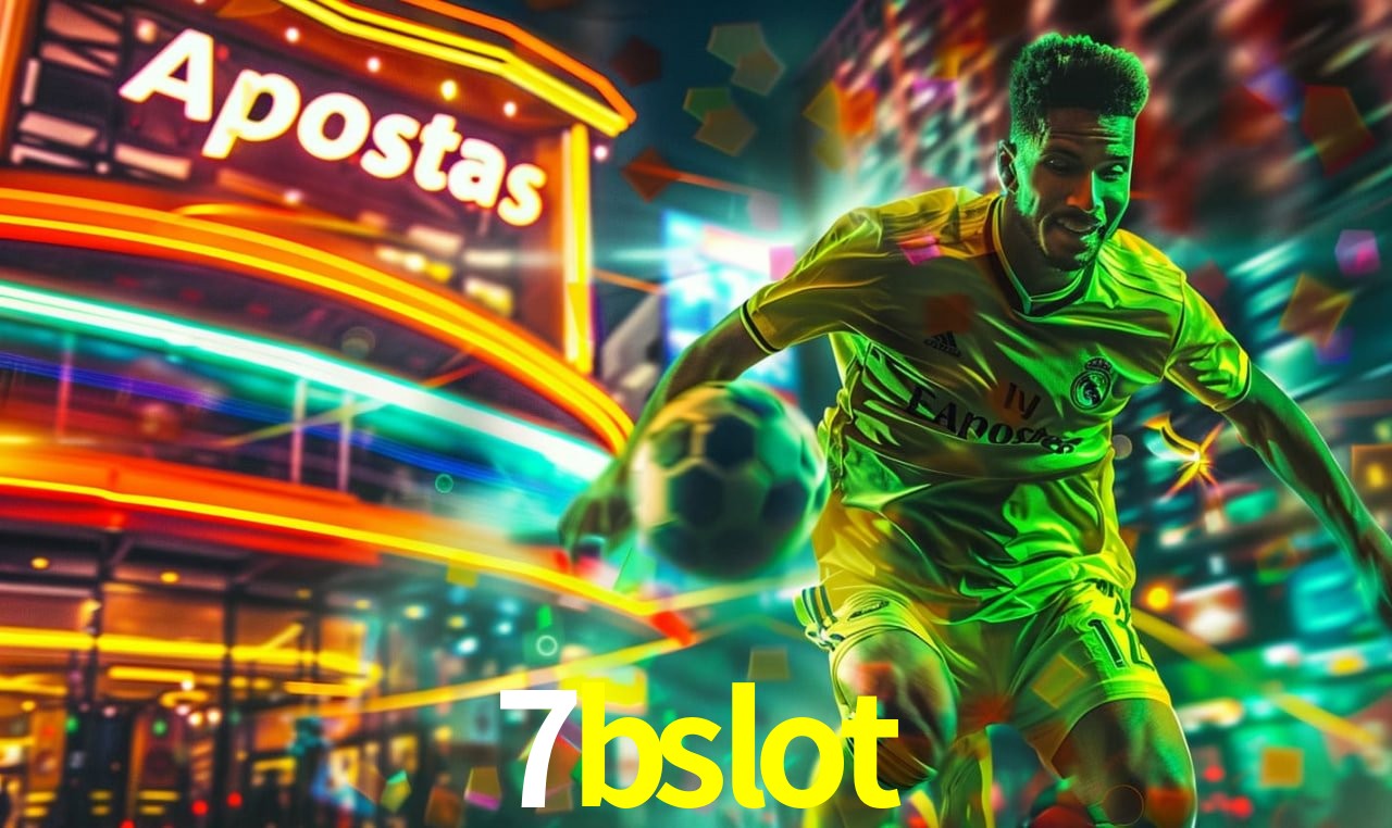 Provedores de Jogos 7bslot