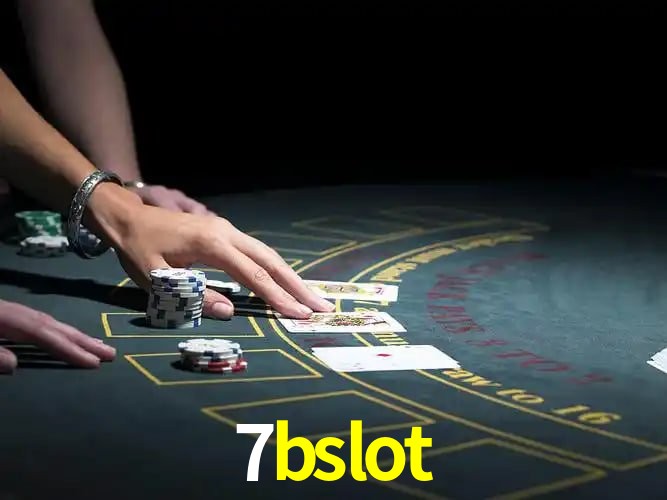 7bslot Logo Oficial