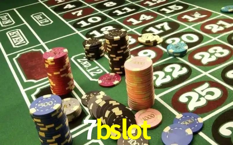 Casino Ao Vivo 7bslot