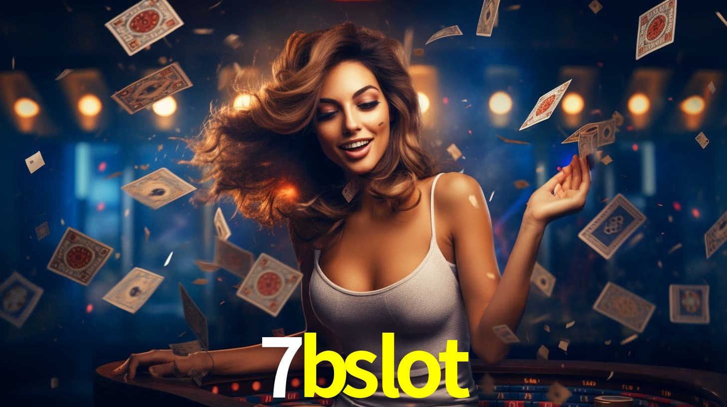 Sinta a adrenalina dos jogos de cassino com 7bslot